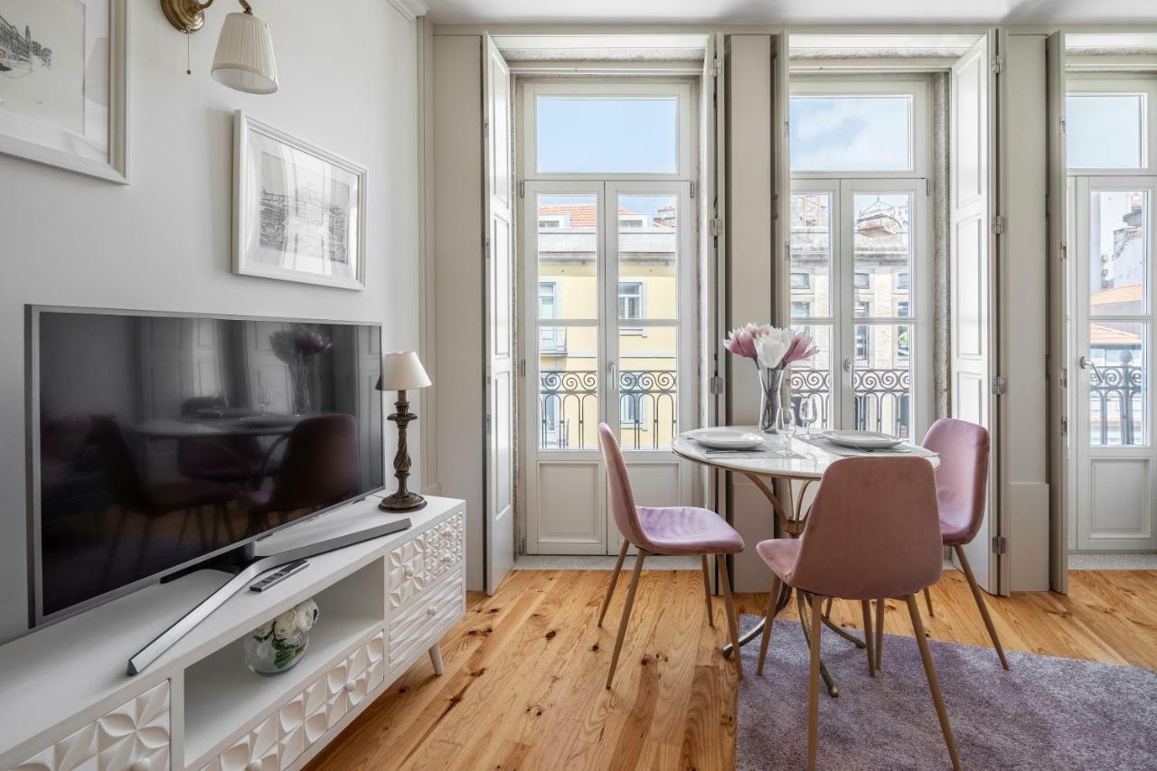 Mouzinho Historic Apartments Porto Exterior photo